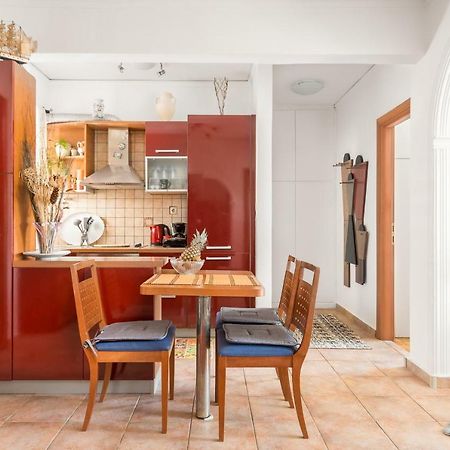 Linda Apartment Corfu  Luaran gambar