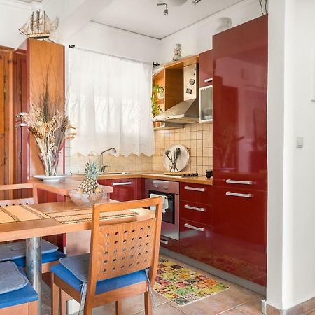 Linda Apartment Corfu  Luaran gambar
