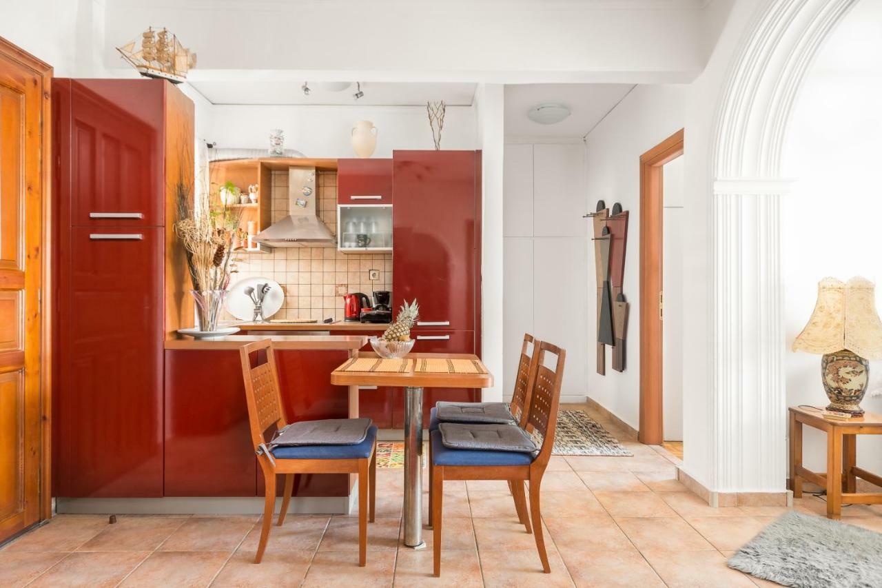 Linda Apartment Corfu  Luaran gambar
