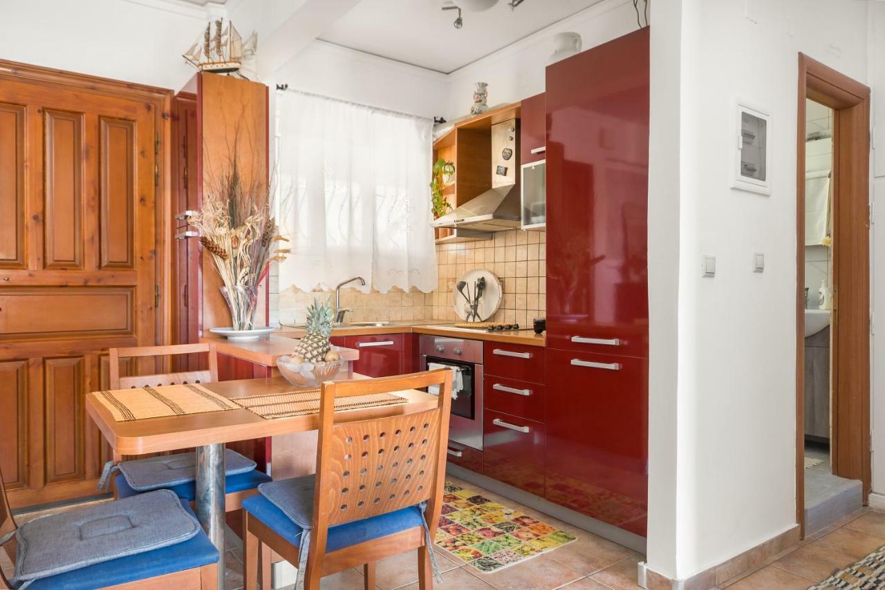 Linda Apartment Corfu  Luaran gambar