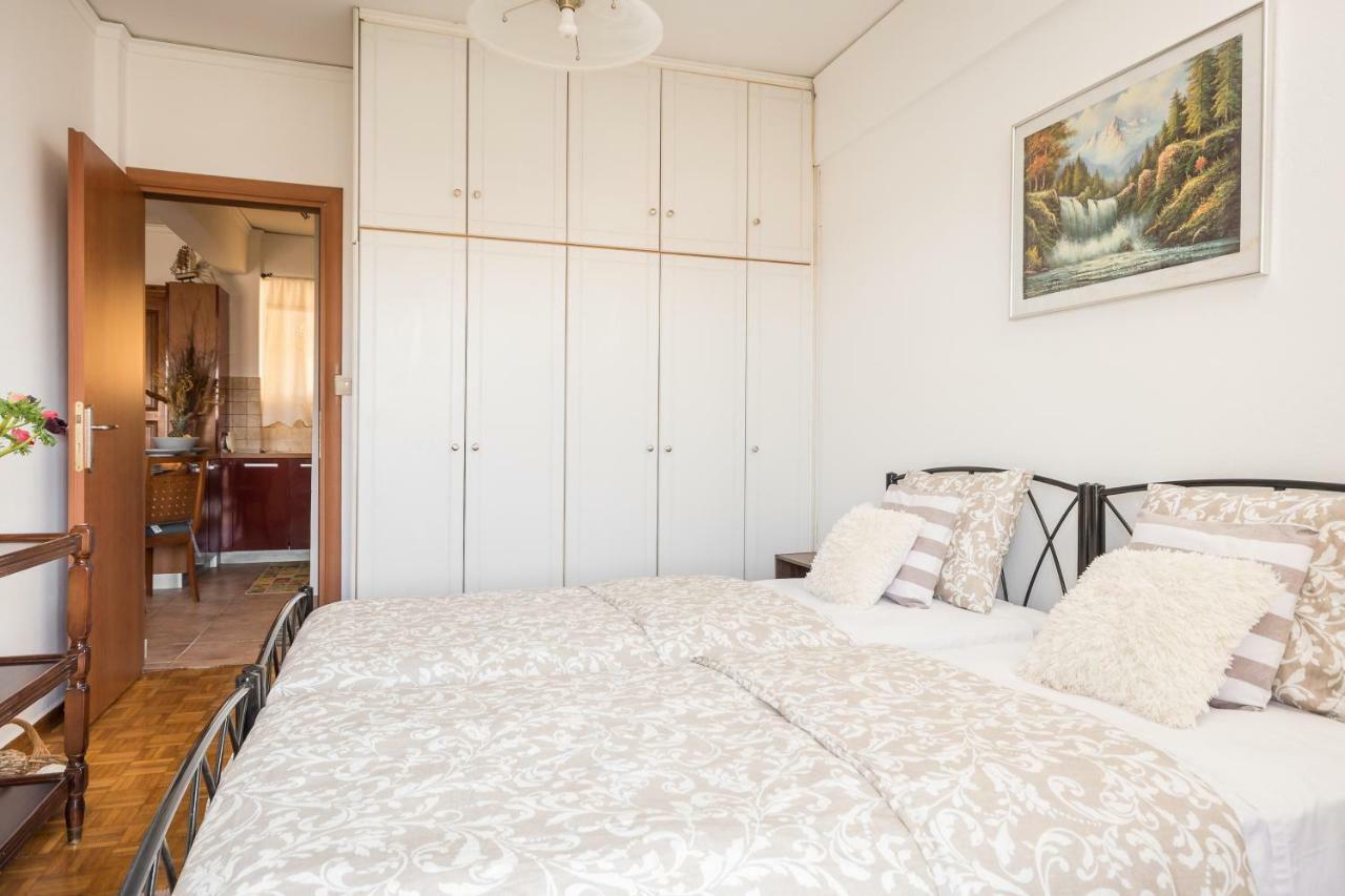 Linda Apartment Corfu  Luaran gambar
