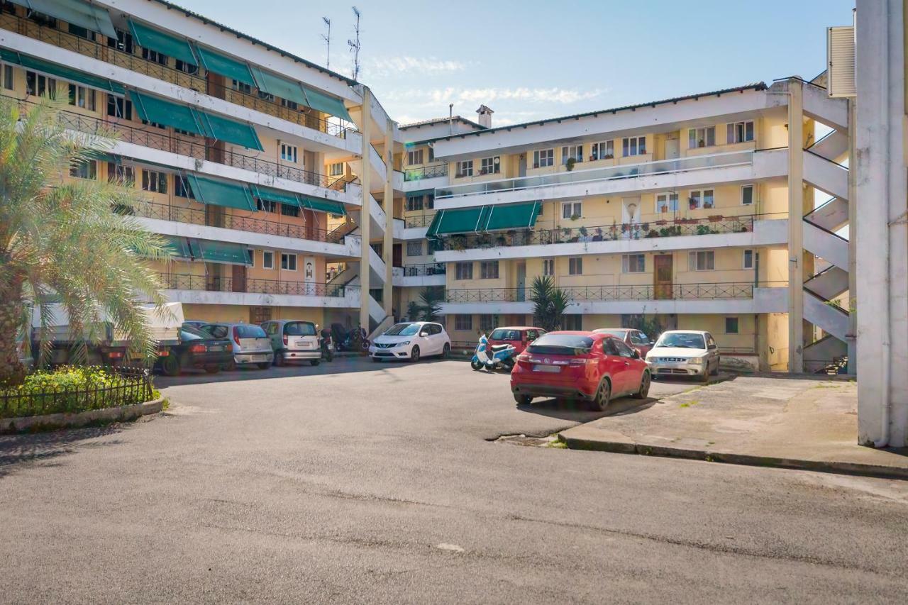 Linda Apartment Corfu  Luaran gambar