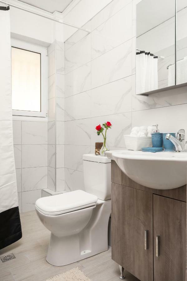 Linda Apartment Corfu  Luaran gambar