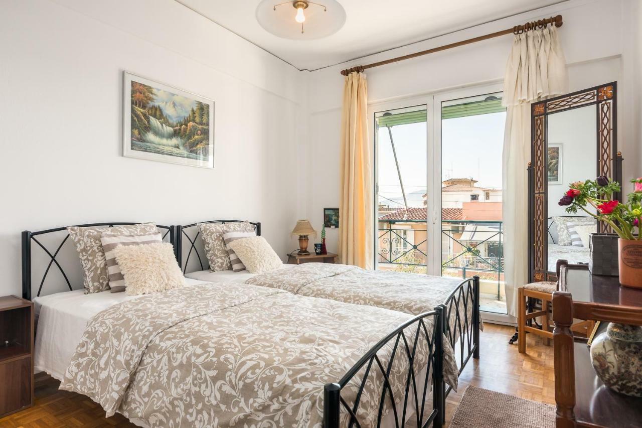 Linda Apartment Corfu  Luaran gambar