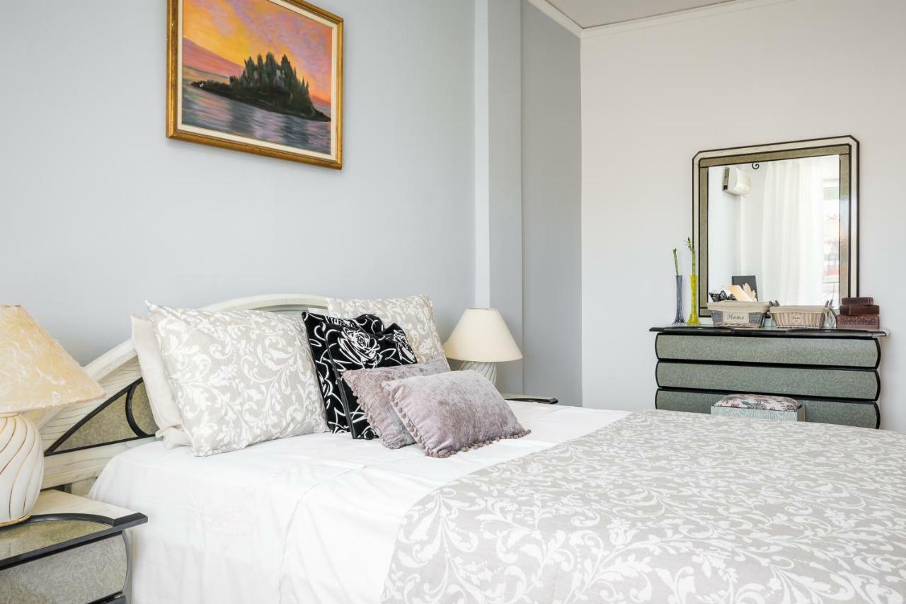Linda Apartment Corfu  Luaran gambar