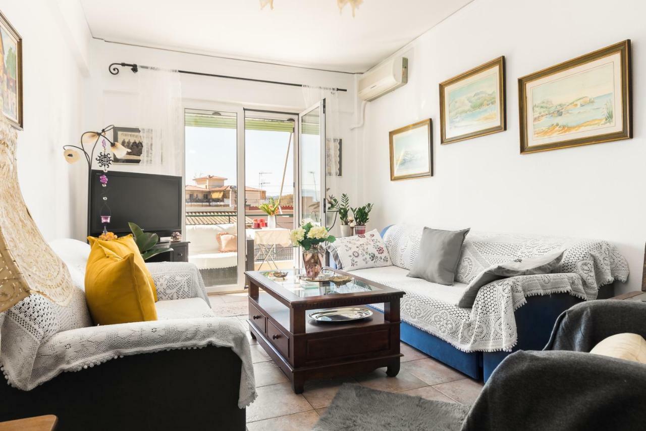 Linda Apartment Corfu  Luaran gambar