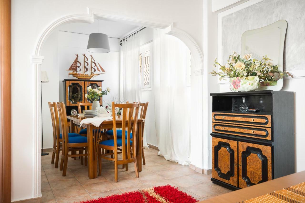 Linda Apartment Corfu  Luaran gambar